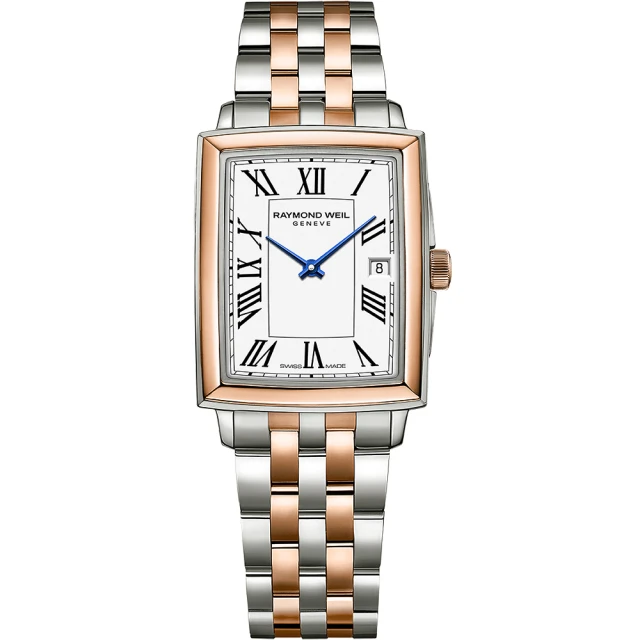 Raymond Weil 蕾蒙威 Toccata 托卡塔系列石英女錶 雙11 優惠(5925-SP5-00300)