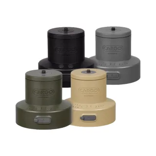 【Cargo】PRO擺頭控制器含收納盒(旋轉雲台 風扇 露營 逐露天下)