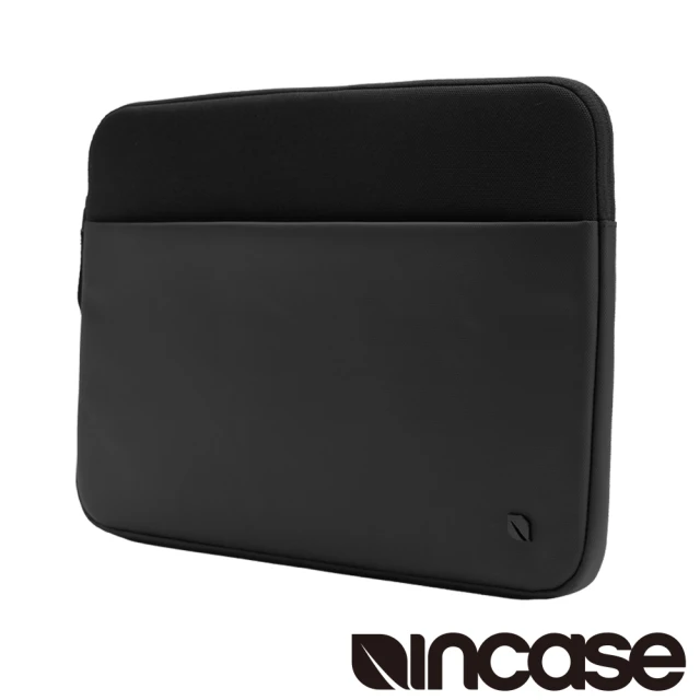 Incase MacBook Pro 16吋 A.R.C. Sleeve PU防水塗層 筆電保護內袋(黑)