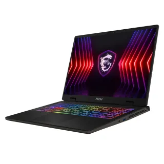 【MSI 微星】16吋 i7 RTX4060電競筆電(Sword 16 HX/i7-14650HX/16G/512G SSD/Win11/B14VFKG-485TW)雙11限定