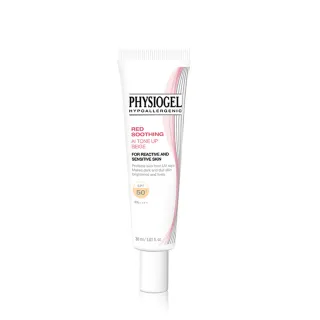 【PHYSIOGEL 潔美淨】層脂質AI輕透潤色防曬霜30g(SPF50+/PA++++)