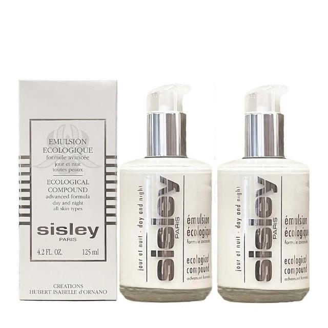【Sisley】買1送1 全能乳液125ml(國際航空版)