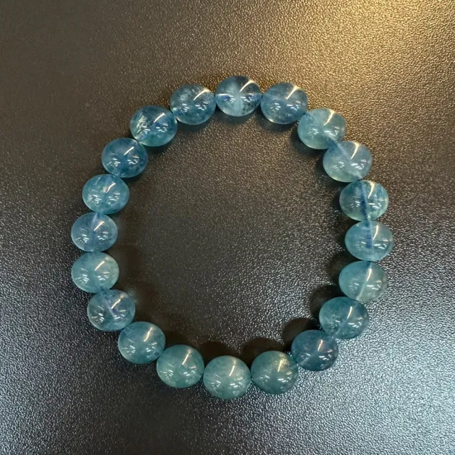 海藍寶手串10mm以上(1條)