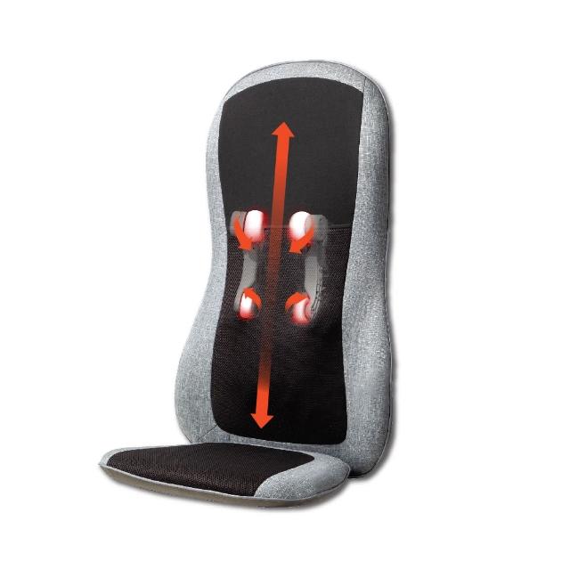 【Concern 康生】寵i好時光-悠悠揉捏按摩椅墊(CON-2882)