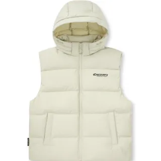 【Discovery Expedition】羽絨背心(DXDV77046-IVD)