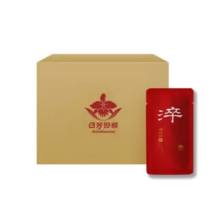【日芳珍饌】淬魚精箱購 常溫版30入/環保包裝組(虱目魚精 滴魚精)