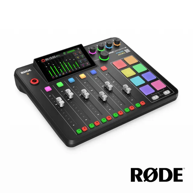 【RODE】Caster Pro II 集成式混音工作台 二代(公司貨)