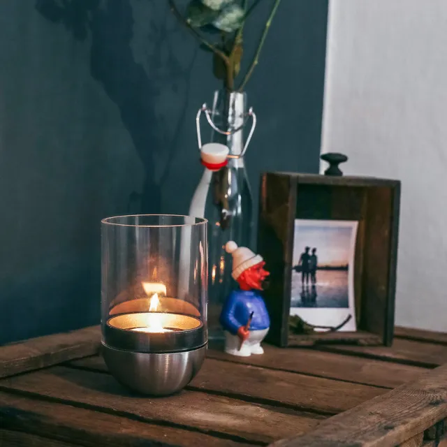 【ENOK】德國hofats GRAVITY CANDLE M90 燭台(德國燭台)