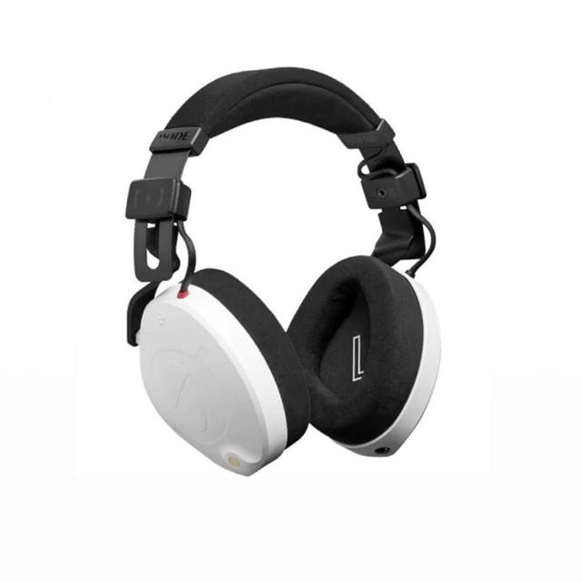 【RODE】NTH-100 耳罩式監聽耳機-白色(NTH100W)