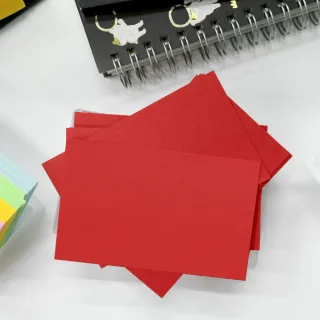 【SEASON 四季紙品禮品】色卡七(名片卡 留言 便條紙 AQ1008)