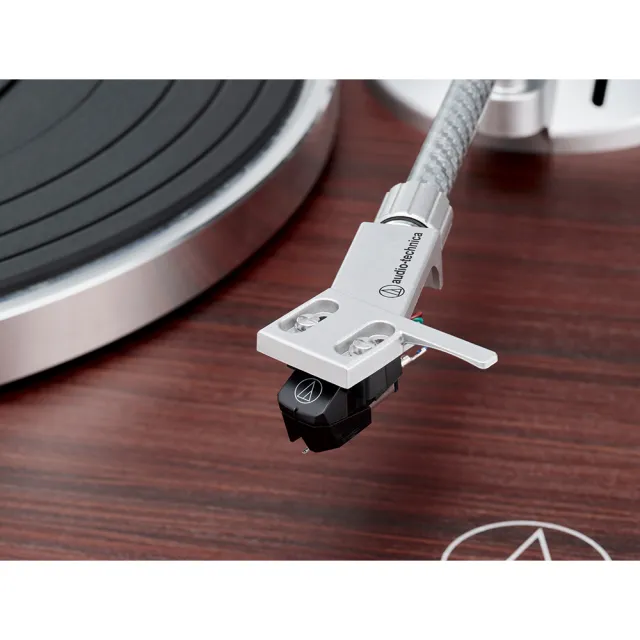 【audio-technica 鐵三角】AT-LPW50BT RW 藍牙無線(黑膠唱片機)