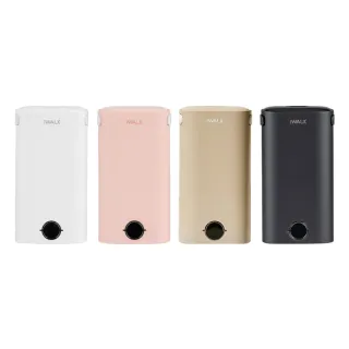 【iWALK】小魷魚 免帶線 PD快充 行動電源 PowerSquid 自帶線行動電源 9000mAh 適用蘋果 安卓