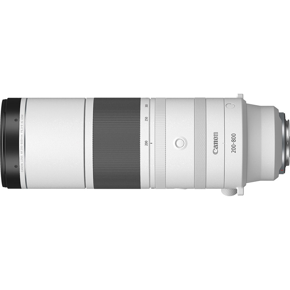 【Canon】RF 200-800mm F6.3-9 IS USM(公司貨 超望遠變焦鏡頭 全片幅RF接環 EOS R系列鏡頭 飛羽攝影)