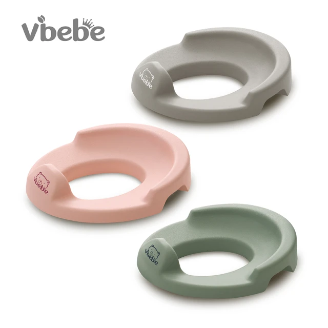 Vibebe 嬰幼兒學習便器(輔助便器 廁所輔助便器 兒童學習便器)