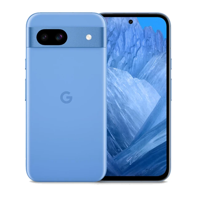 Google Pixel 8a 6.1吋 5G 海灣藍(8G/128G/Google Tensor G3/6400萬像素/AI手機)