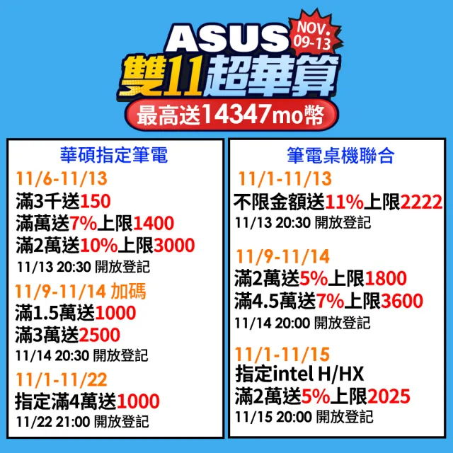 【ASUS】筆電包/滑鼠組★14吋i5輕薄16G筆電(VivoBook X1404VA/i5-1335U 十核心/16G/512G SSD/W11)