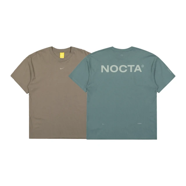 NIKE 耐吉 Nike x Nocta T-Shirt 短袖 美版 咖啡/藏青 FN7663