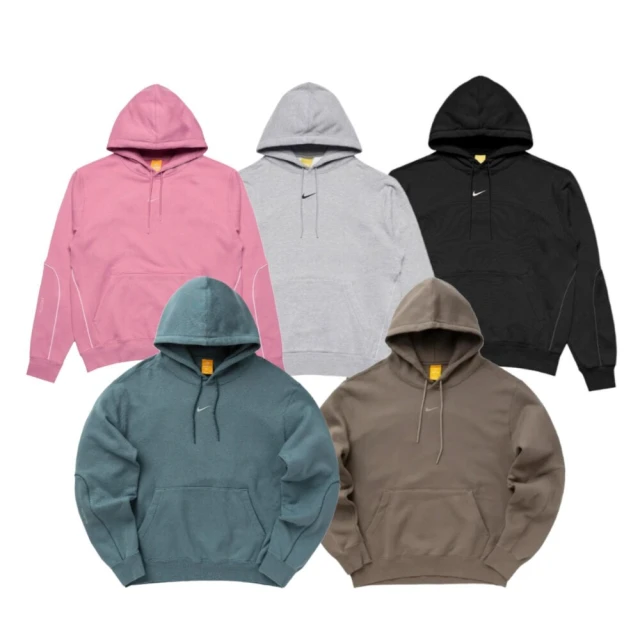 NIKE 耐吉 連帽長袖T恤 AS M NK CLUB WI