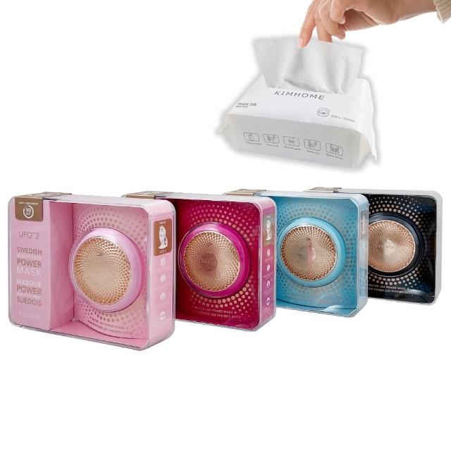 【Foreo】原廠公司貨 UFO 2 智臻面膜儀 美容儀 斐珞爾(台灣在地一年保固)