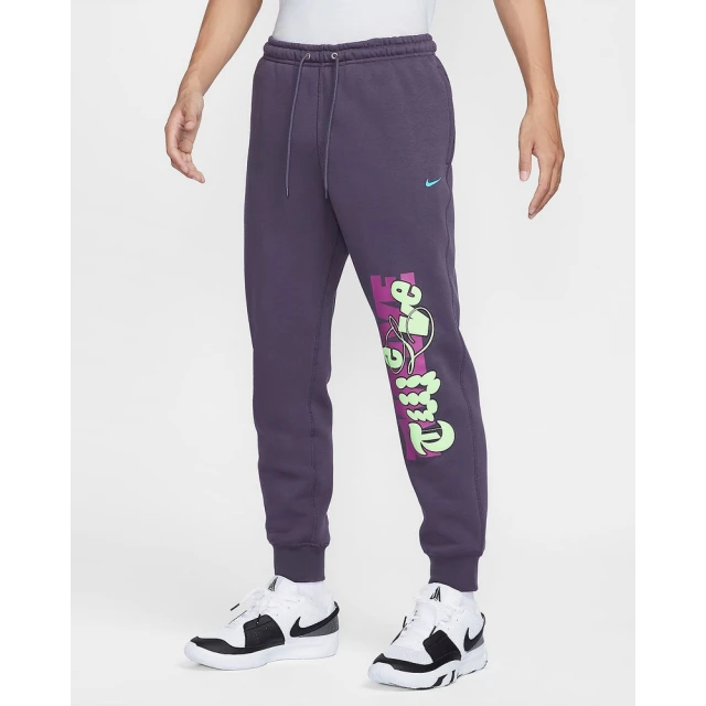 NIKE 耐吉 NBA JA長褲 休閒褲 運動褲 棉褲 男款 AS JA M CLUB BB JOGGER PANT(FZ1041573)