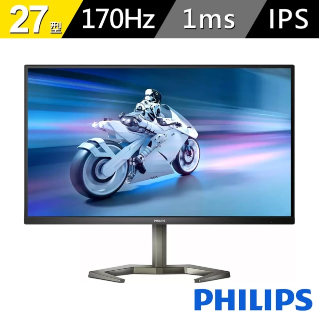 Philips 飛利浦 24M2N3200S 24型 IPS