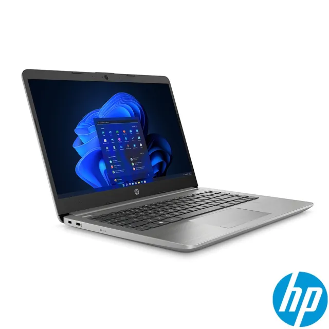 【HP 惠普】獨家筆電包/滑鼠組★14吋i7-1255U商務筆電(240 G9/i7-1255U/16G/1T SSD/Win11)