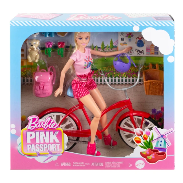 ToysRUs 玩具反斗城 芭比睡衣派對組合好評推薦