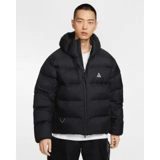 【NIKE 耐吉】ACG 羽絨外套 男款 AS M ACG TFADV LUNAR LAKE JKT 黑色(FV8911010)