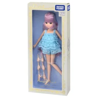 【日本Licca 莉卡娃娃】鳶尾 LA93365(TAKARA TOMY)