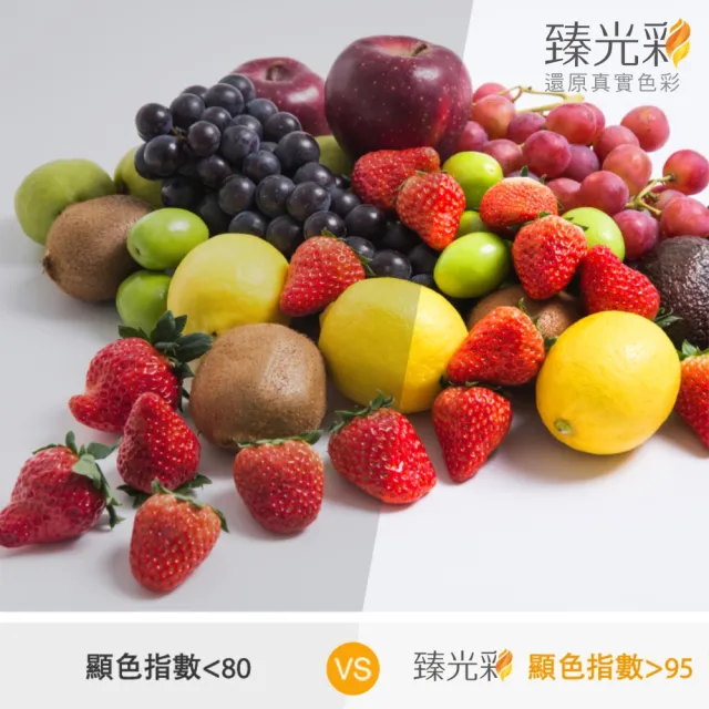 【臻光彩】LED燈泡10W 小橘美肌護眼6入(Ra95 /德國巴斯夫專利技術)