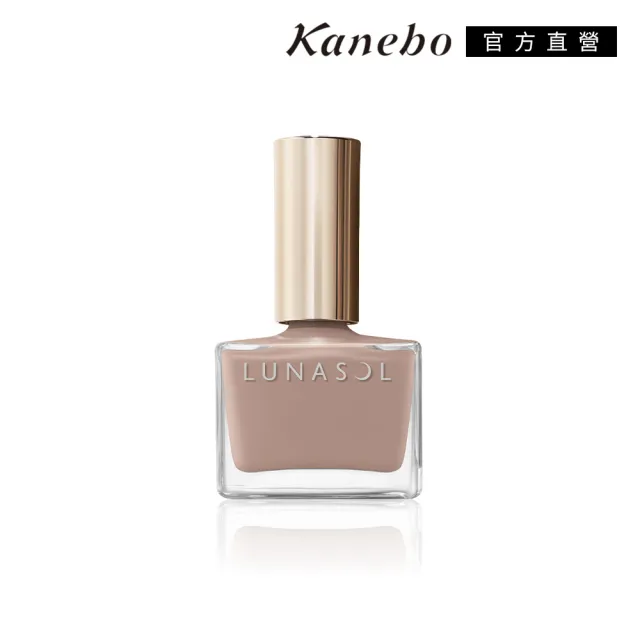 【Kanebo 佳麗寶】LUNASOL 晶巧凝色指采 12mL(多色任選)