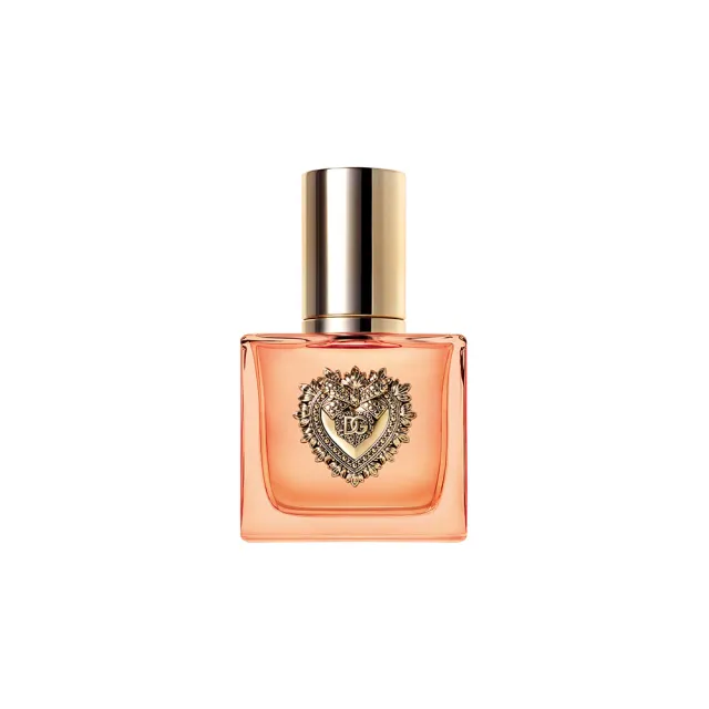 【DOLCE&GABBANA 杜嘉班納】摯愛極致女性淡香精 30ML(專櫃公司貨)