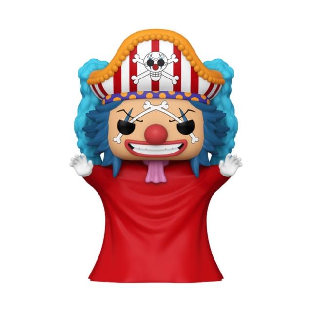 【FUNKO】POP 動畫：航海王 巴奇
