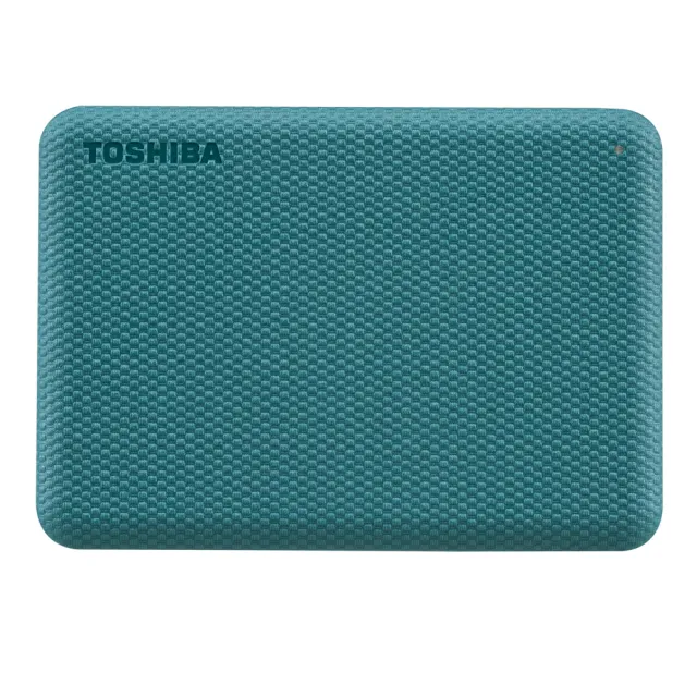 【TOSHIBA 東芝】V10 Canvio Advance 2TB 2.5吋 外接式行動硬碟