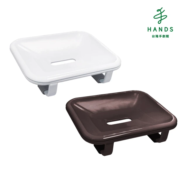 台隆手創館 日本ASVEL RAXE雅緻肥皂盤(肥皂架)