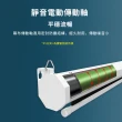 【AIR YW】電動幕佈 自動升降4K高清幕布(遙控款/100吋/高清電動布幕/投影幕布/升降幕布)