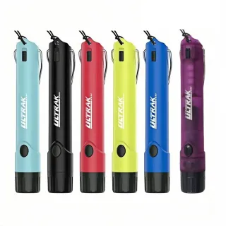 【美國 ULTRAK】馬卡色系高分貝多功能電子哨(裁判哨 求生哨 防狼哨 露營 比賽訓練 寵物訓練 交通指揮)