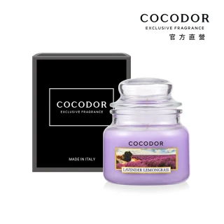 【COCODOR】香氛蠟燭95g(多款任選/官方直營)