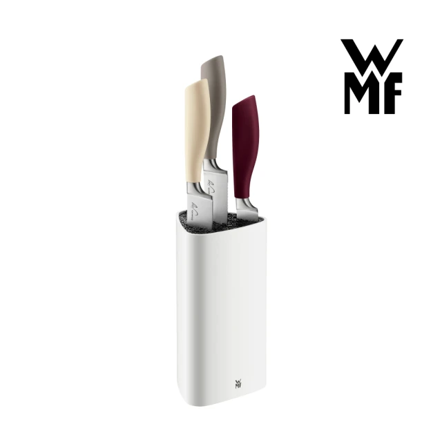 WMF JOY刀具四件組(含刀座)