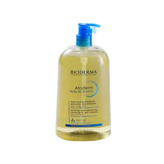 【BIODERMA】舒益輕沐浴油1000ml(大容量 溫和潔淨乾癢肌 平行輸入)