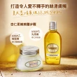 【L’Occitane 歐舒丹】官方直營 杏仁沐浴油超值組(杏仁沐浴油500ml 送沐浴油35mlx3/沐浴膠)