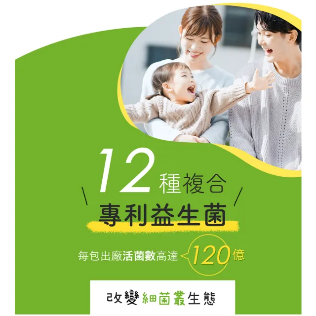 【台塑生醫醫之方】兒童益生菌x5盒(共150包-李李仁代言-120億好菌.12種益生菌.兒童專用.調整體質.排便順暢)