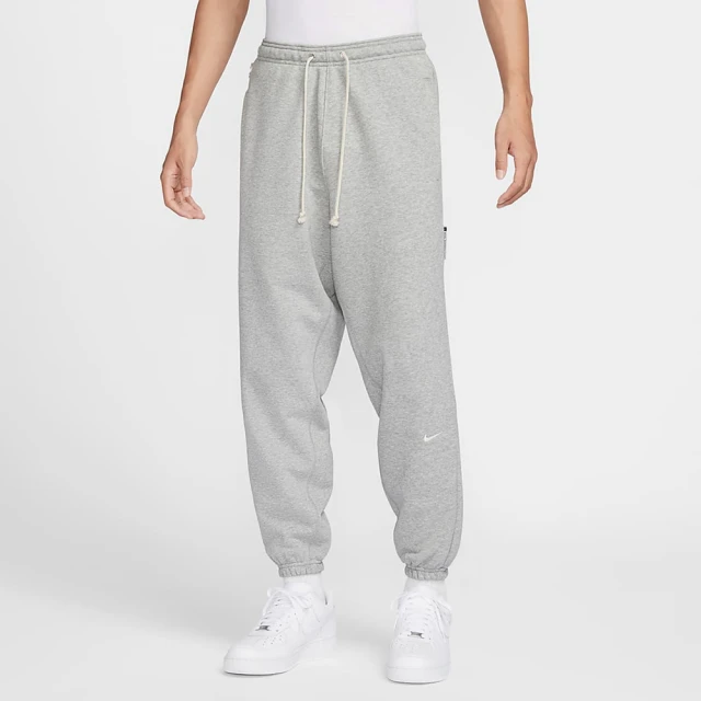 NIKE 耐吉 AS M NK DF SI PANT 男款 灰色 棉褲 長褲 運動褲 縮口 休閒褲(FZ0225-063)