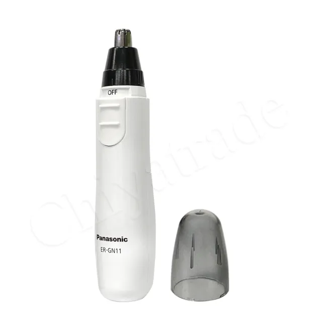 【Panasonic 國際牌】日本製 電動修鼻毛器 修容刀 美容刀ER-GN11/ER-GN12(日本進口)