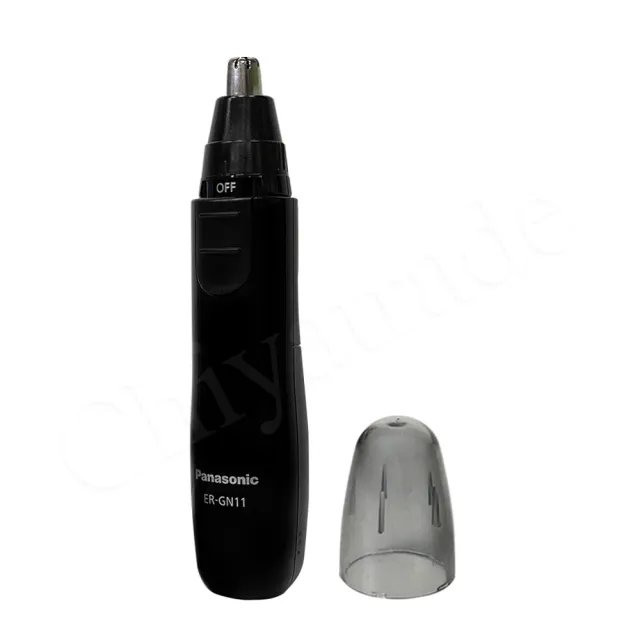 【Panasonic 國際牌】日本製 電動修鼻毛器 修容刀 美容刀ER-GN11/ER-GN12(日本進口)