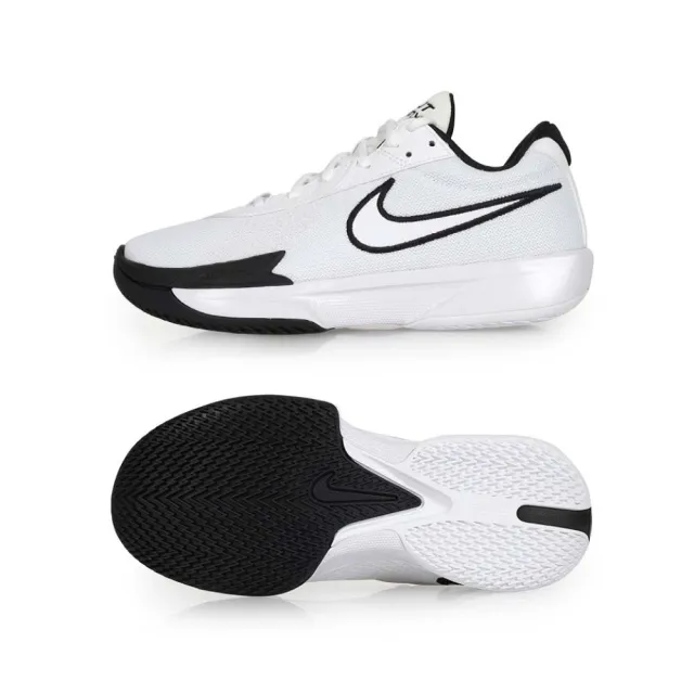 【NIKE 耐吉】AIR ZOOM G.T. CUT ACADEMY EP 男氣墊籃球鞋(FB2598-100 FB2598-008)