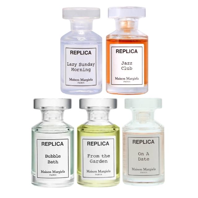 【Maison Margiela】淡香水 7ml(慵懶週末/爵士酒廊/泡泡浴/微醺之後/田園拾果.國際航空版)