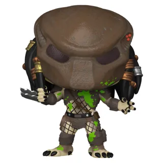 【FUNKO】POP Plus：終極戰士：掠奪者 - City Hunter BD