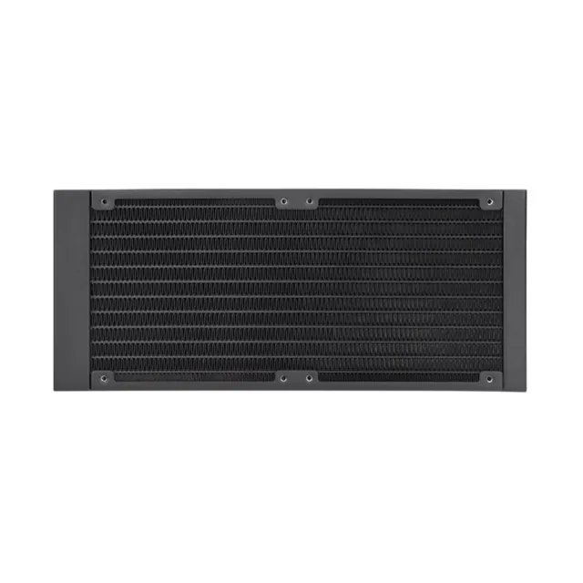 【Thermaltake 曜越】鋼影TOUGHLIQUID 240EX Pro ARGB Sync一體式水冷散熱器 240磁吸(CL-W418-PL00BL-A)