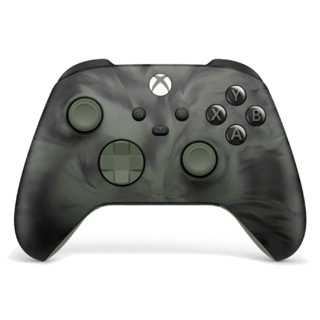 【Microsoft 微軟】XBOX 原廠無線控制器 叢林風暴 手把 PC手把 Xbox Series S X PC 適用(台灣公司貨)
